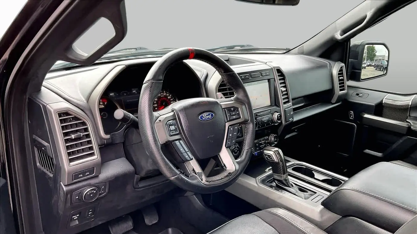 2019 Ford F-150 Raptor