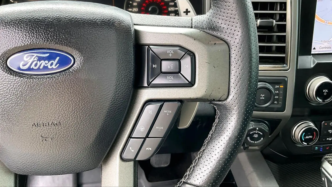2019 Ford F-150 Raptor