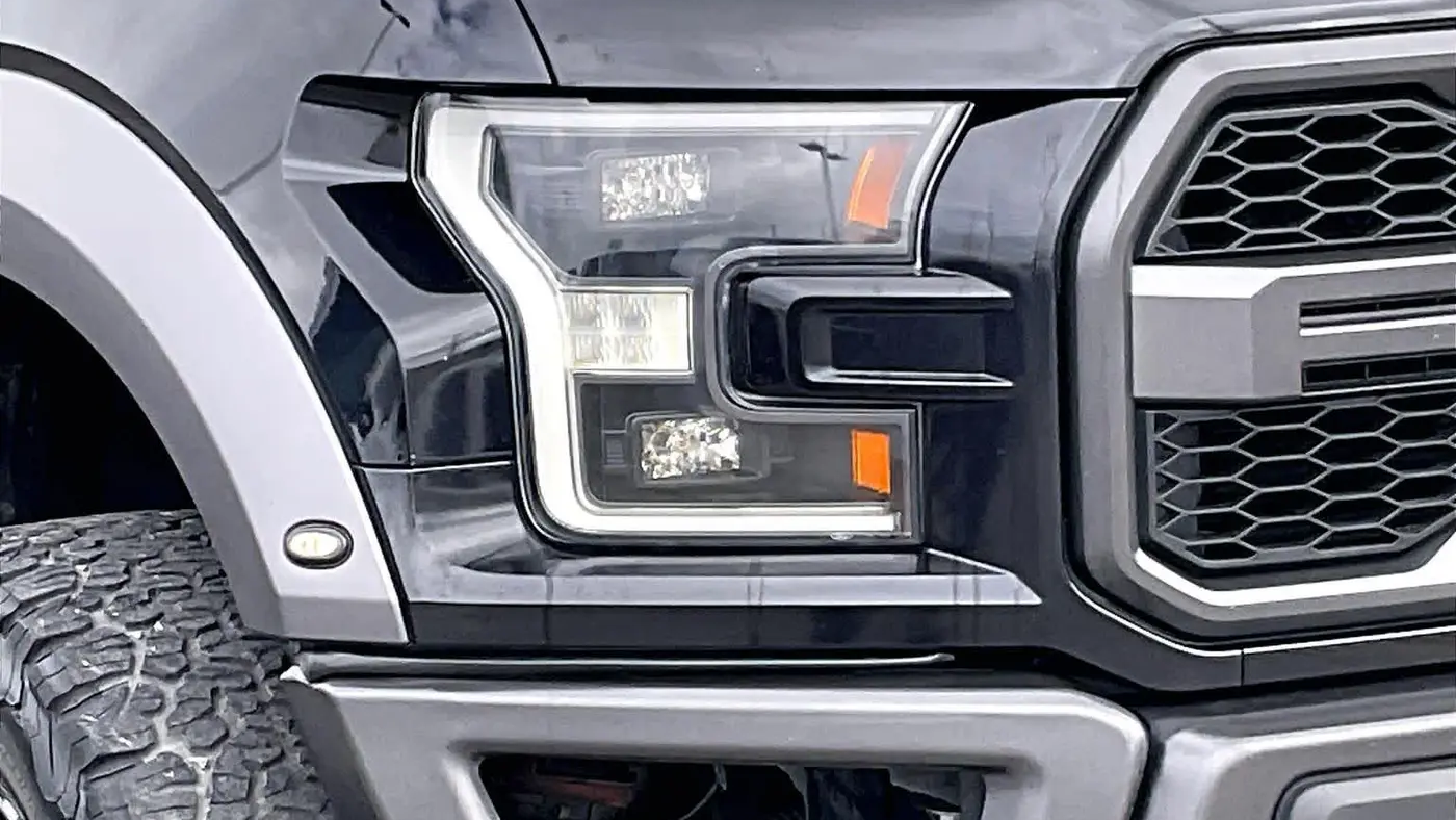 2019 Ford F-150 Raptor