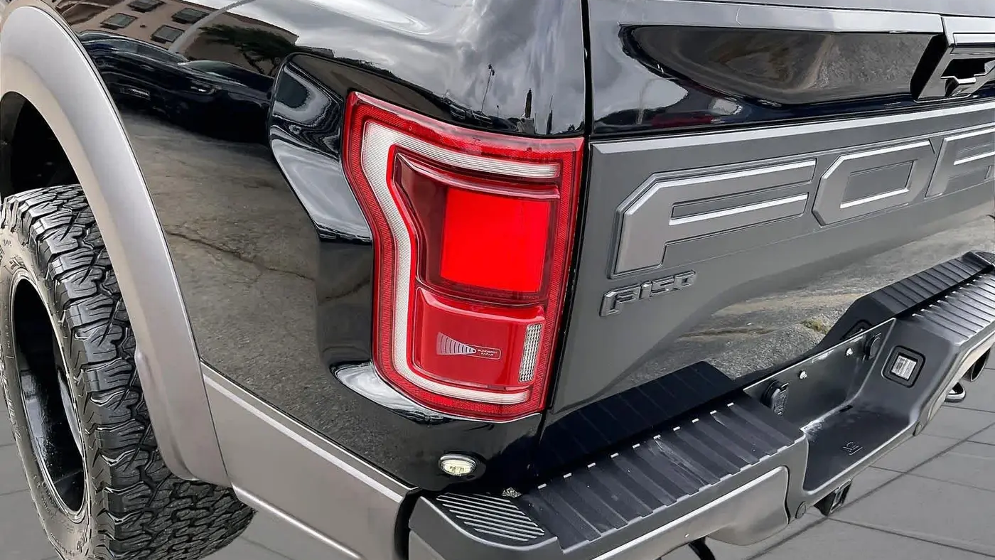 2019 Ford F-150 Raptor