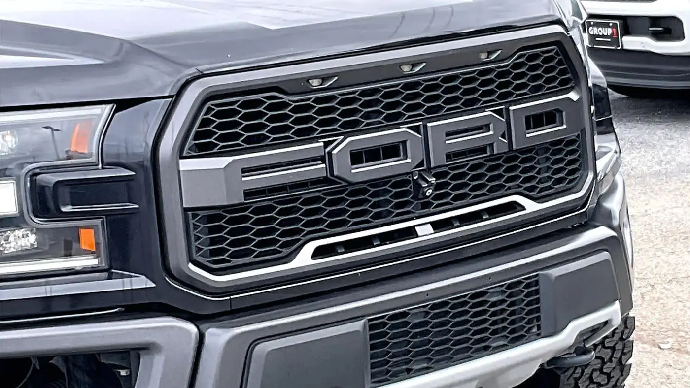 2019 Ford F-150 Raptor