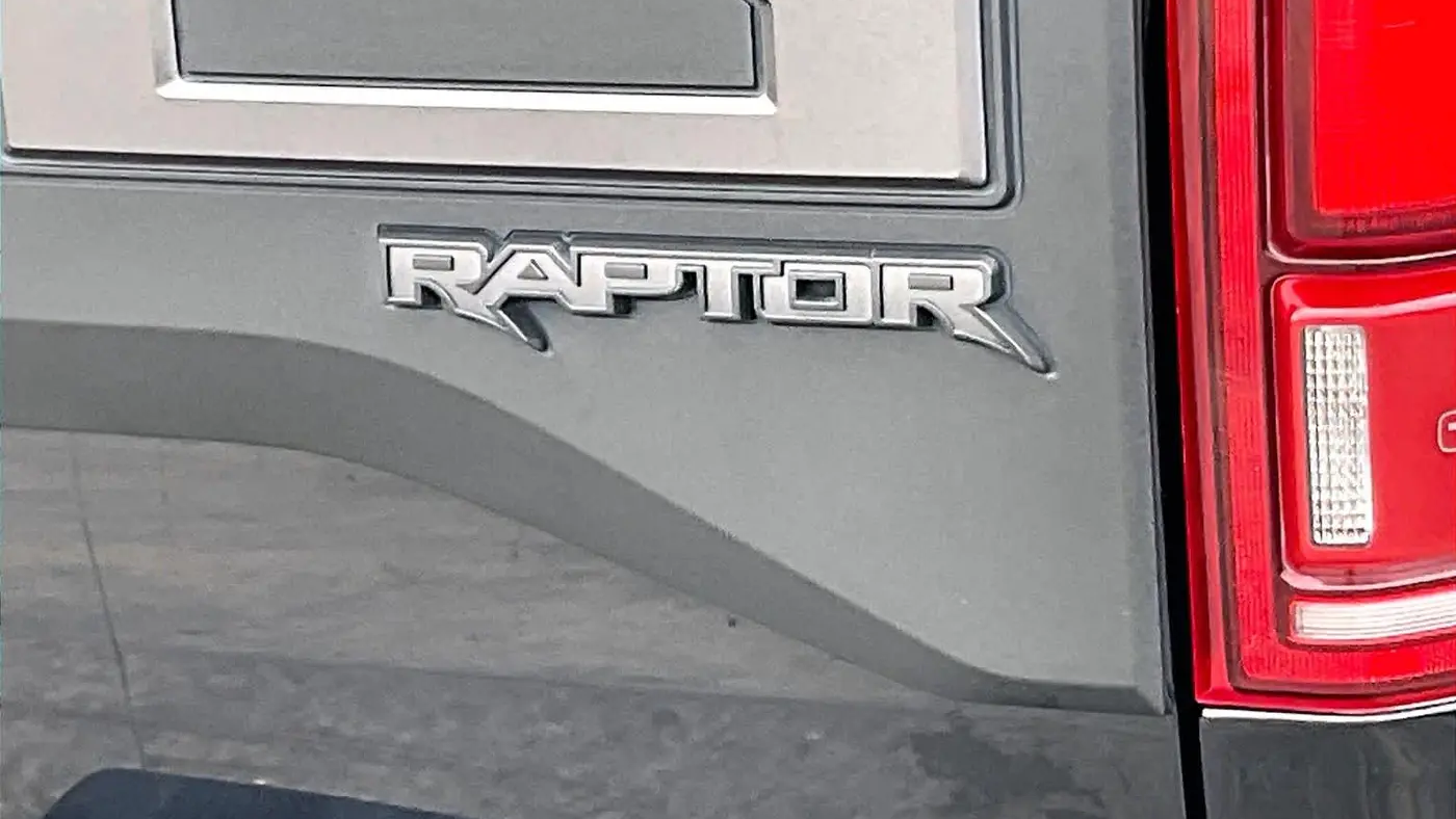 2019 Ford F-150 Raptor
