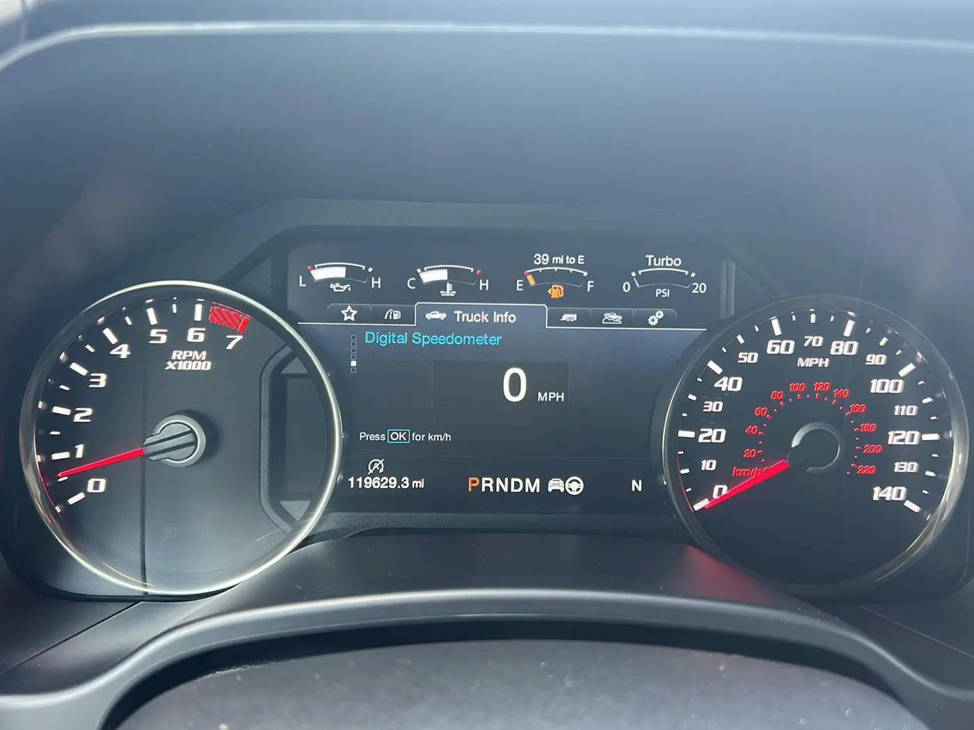 2020 Ford F-150 - $39,725