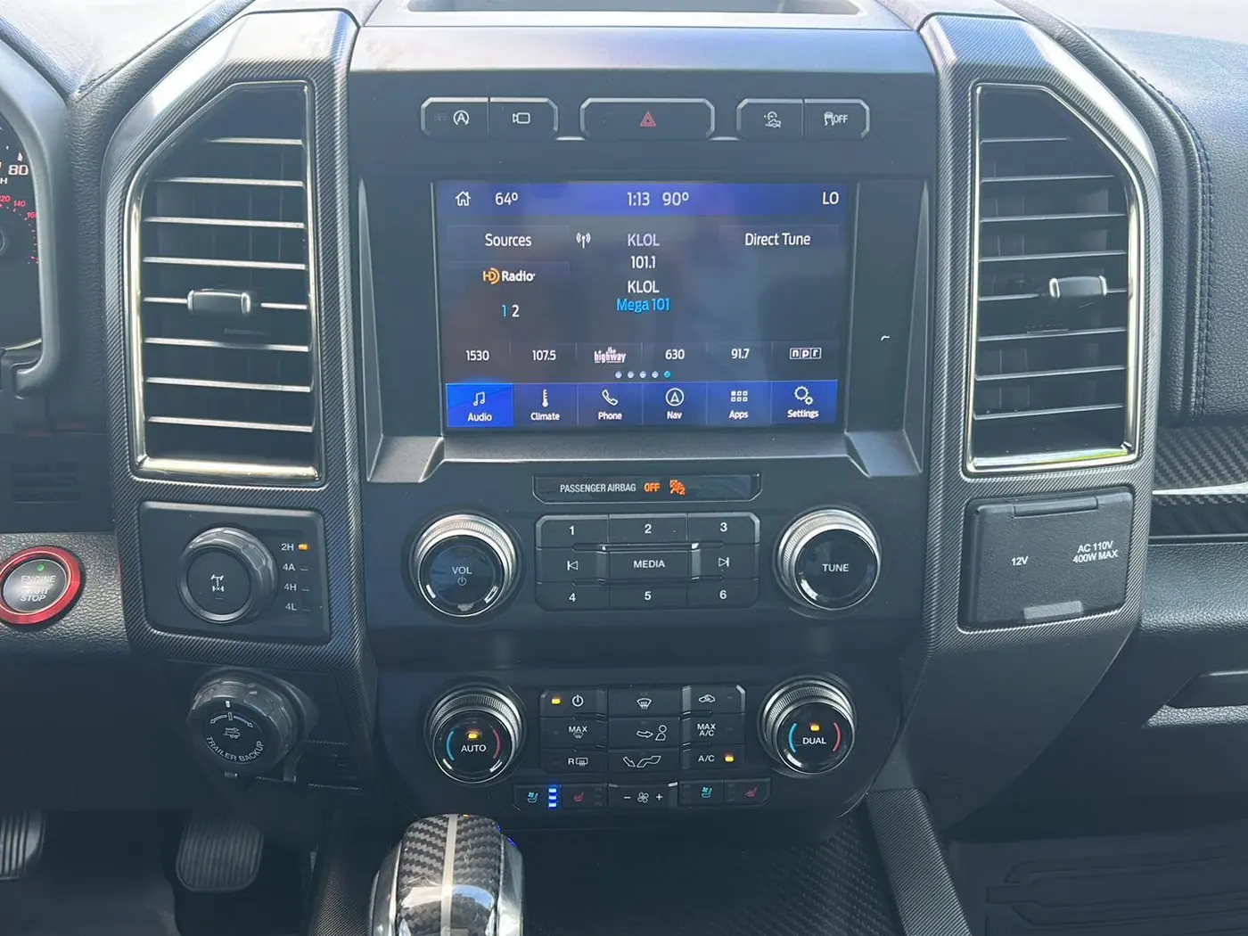 2020 Ford F-150 - $39,725