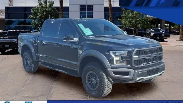 Preowned 2020 Ford F-150 Raptor for Sale