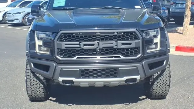 2020 Ford F-150 Raptor