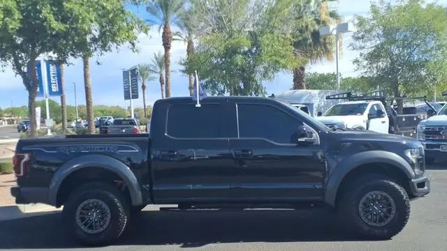 2020 Ford F-150 Raptor