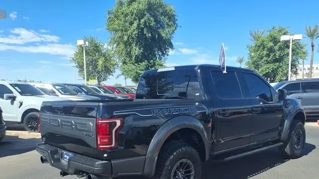 2020 Ford F-150 Raptor