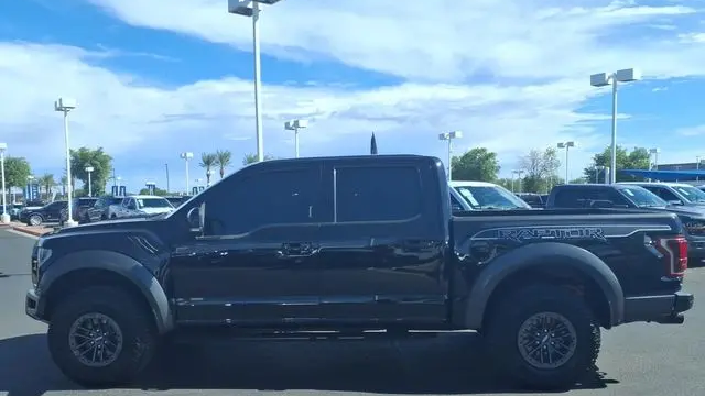 2020 Ford F-150 Raptor