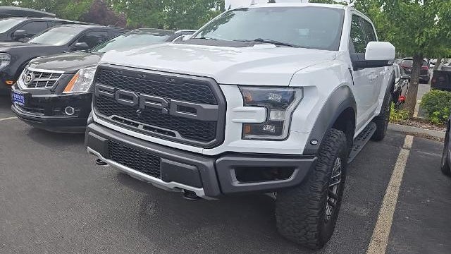 2020 Ford F-150 Raptor