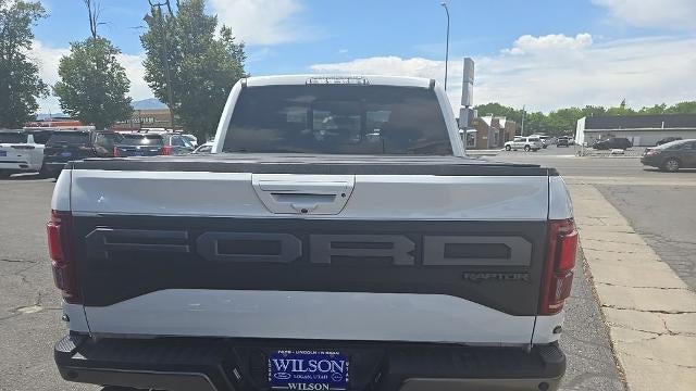 2020 Ford F-150 Raptor