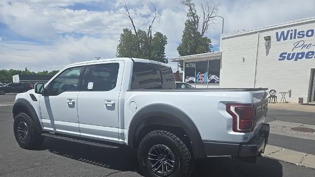 2020 Ford F-150 Raptor