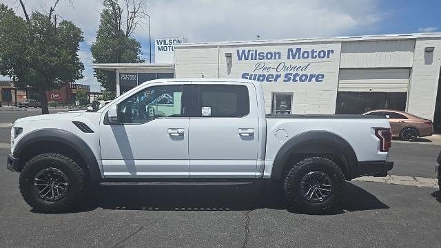 2020 Ford F-150 Raptor