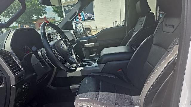 2020 Ford F-150 Raptor