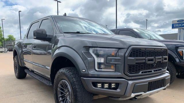 Preowned 2020 Ford F-150 Raptor for Sale