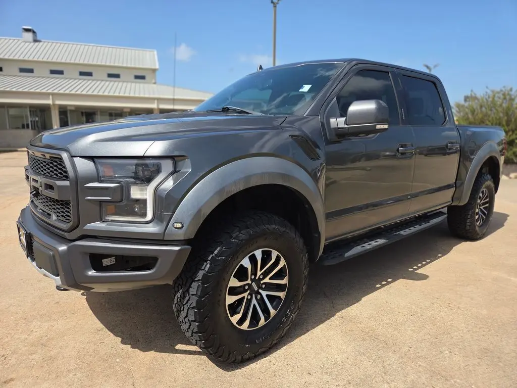 2020 Ford F-150 - $45,407