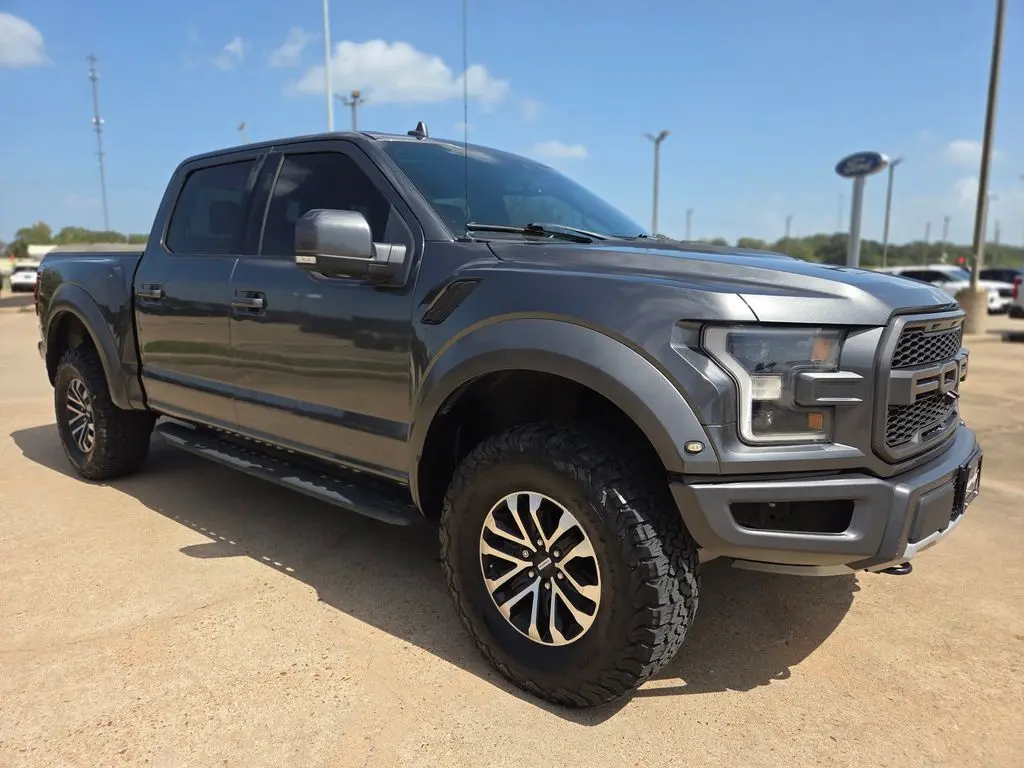 2020 Ford F-150 - $45,407