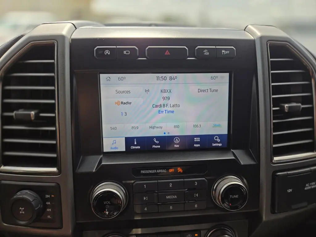 2020 Ford F-150 - $45,407