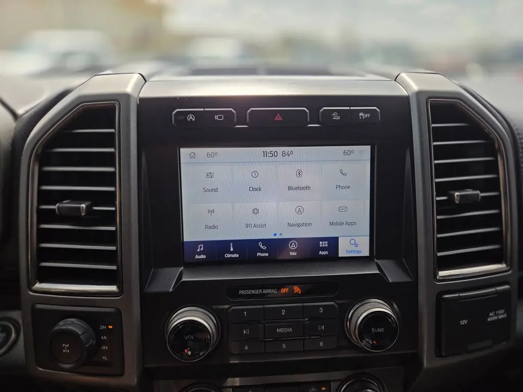 2020 Ford F-150 - $45,407