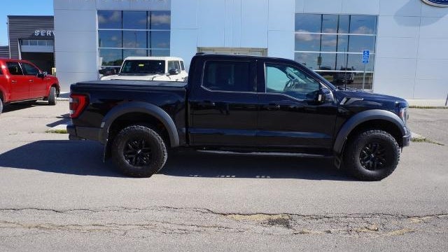 Preowned 2021 Ford F-150 Raptor for Sale