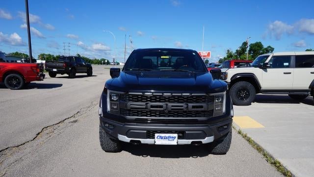 2021 Ford F-150 Raptor