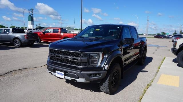 2021 Ford F-150 Raptor
