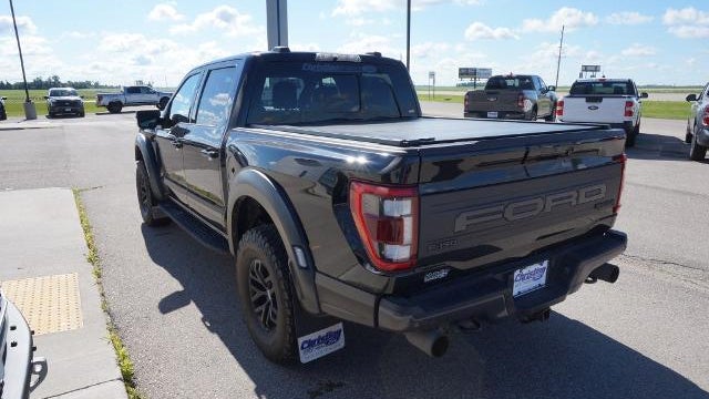 2021 Ford F-150 Raptor
