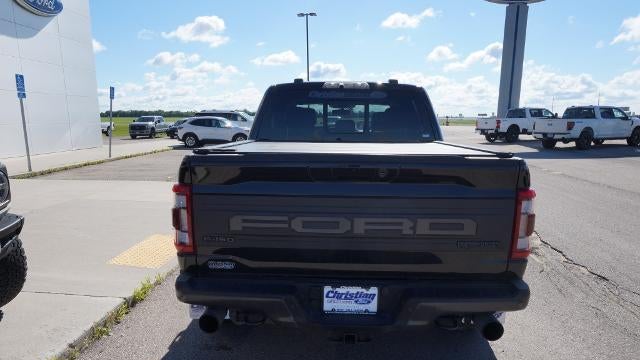 2021 Ford F-150 Raptor