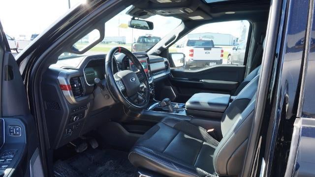 2021 Ford F-150 Raptor