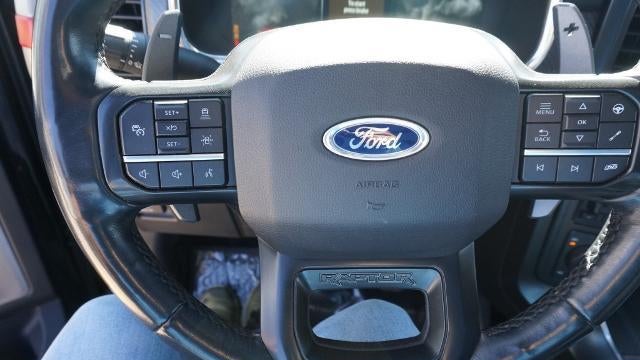 2021 Ford F-150 Raptor