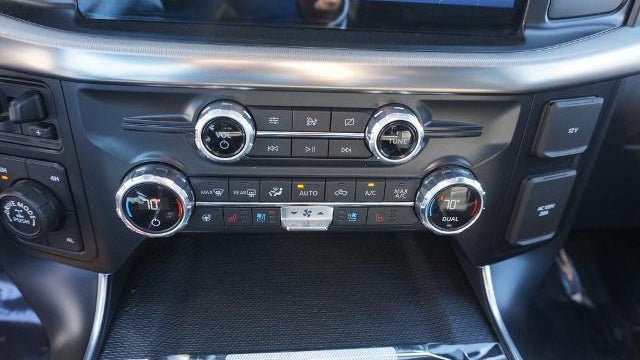 2021 Ford F-150 Raptor