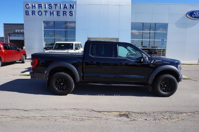 2021 Ford F-150 - $58,999