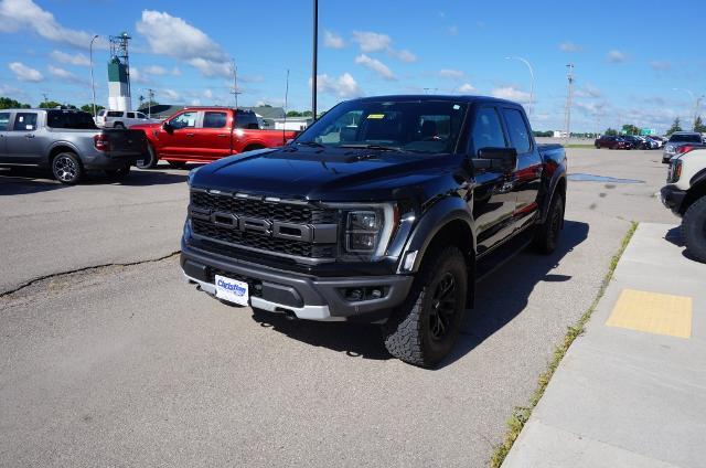 2021 Ford F-150 - $58,999