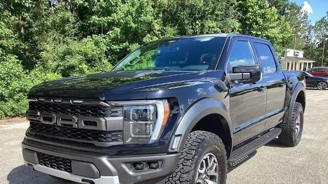 2021 Ford F-150 Raptor