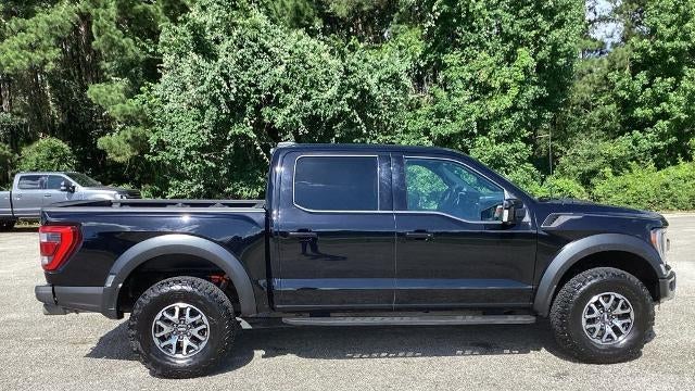 2021 Ford F-150 Raptor
