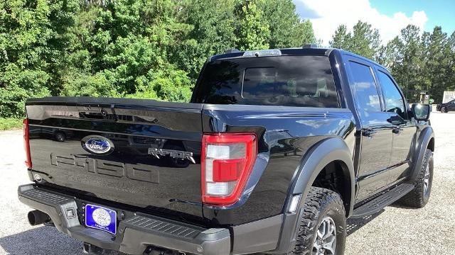 2021 Ford F-150 Raptor