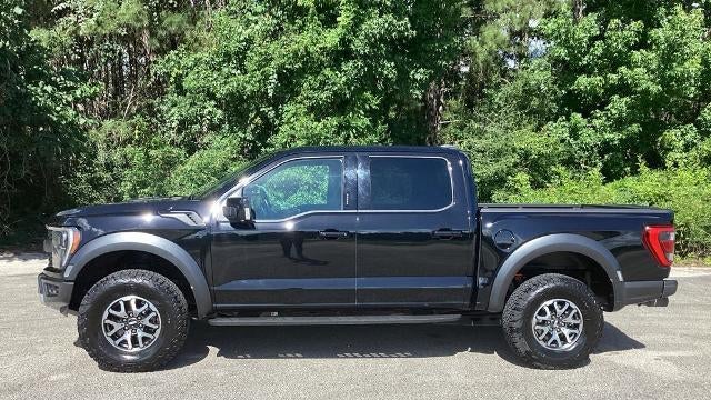 2021 Ford F-150 Raptor