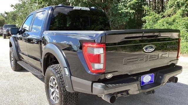 2021 Ford F-150 Raptor
