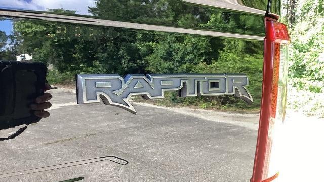 2021 Ford F-150 Raptor