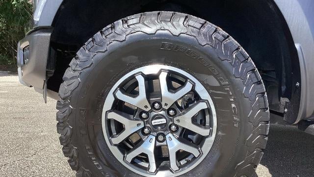 2021 Ford F-150 Raptor