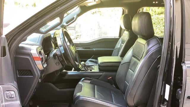 2021 Ford F-150 Raptor