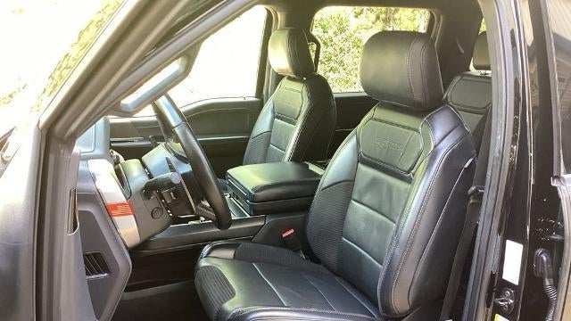2021 Ford F-150 Raptor