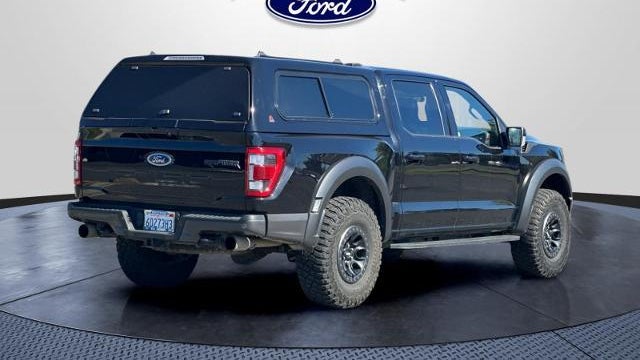 2021 Ford F-150 Raptor