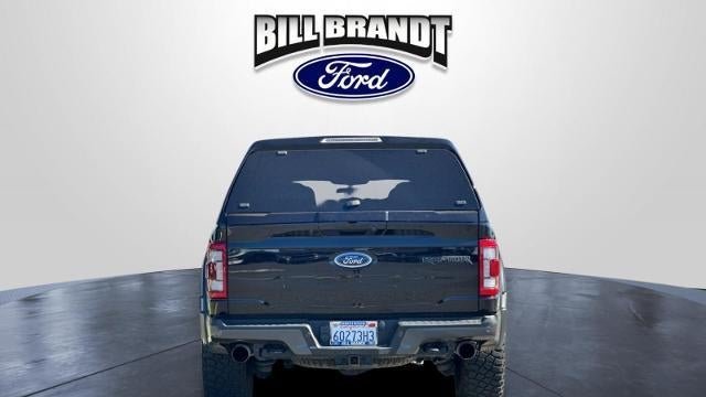 2021 Ford F-150 Raptor