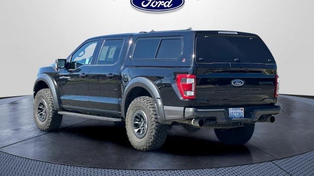 2021 Ford F-150 Raptor