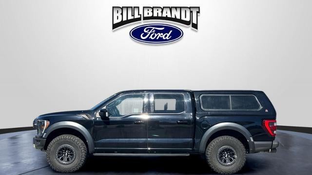 2021 Ford F-150 Raptor