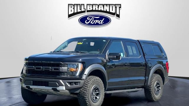2021 Ford F-150 Raptor
