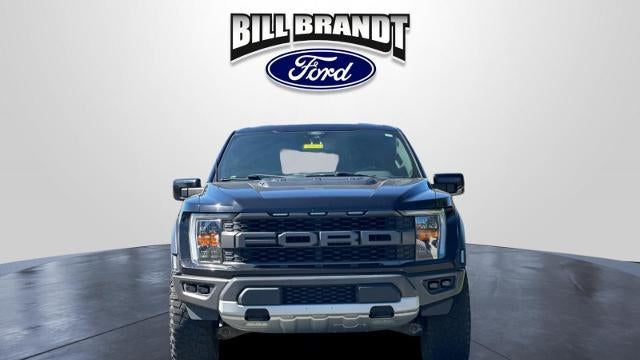 2021 Ford F-150 Raptor