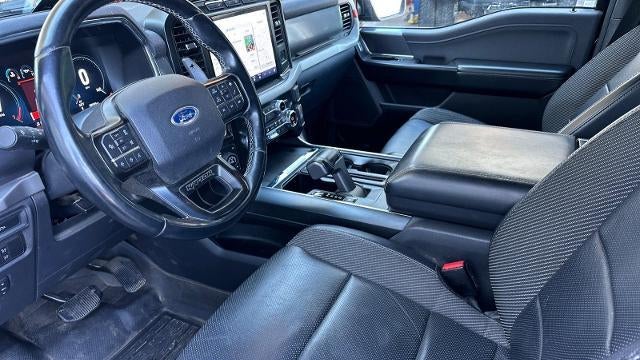 2021 Ford F-150 Raptor