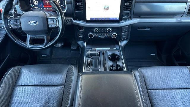 2021 Ford F-150 Raptor